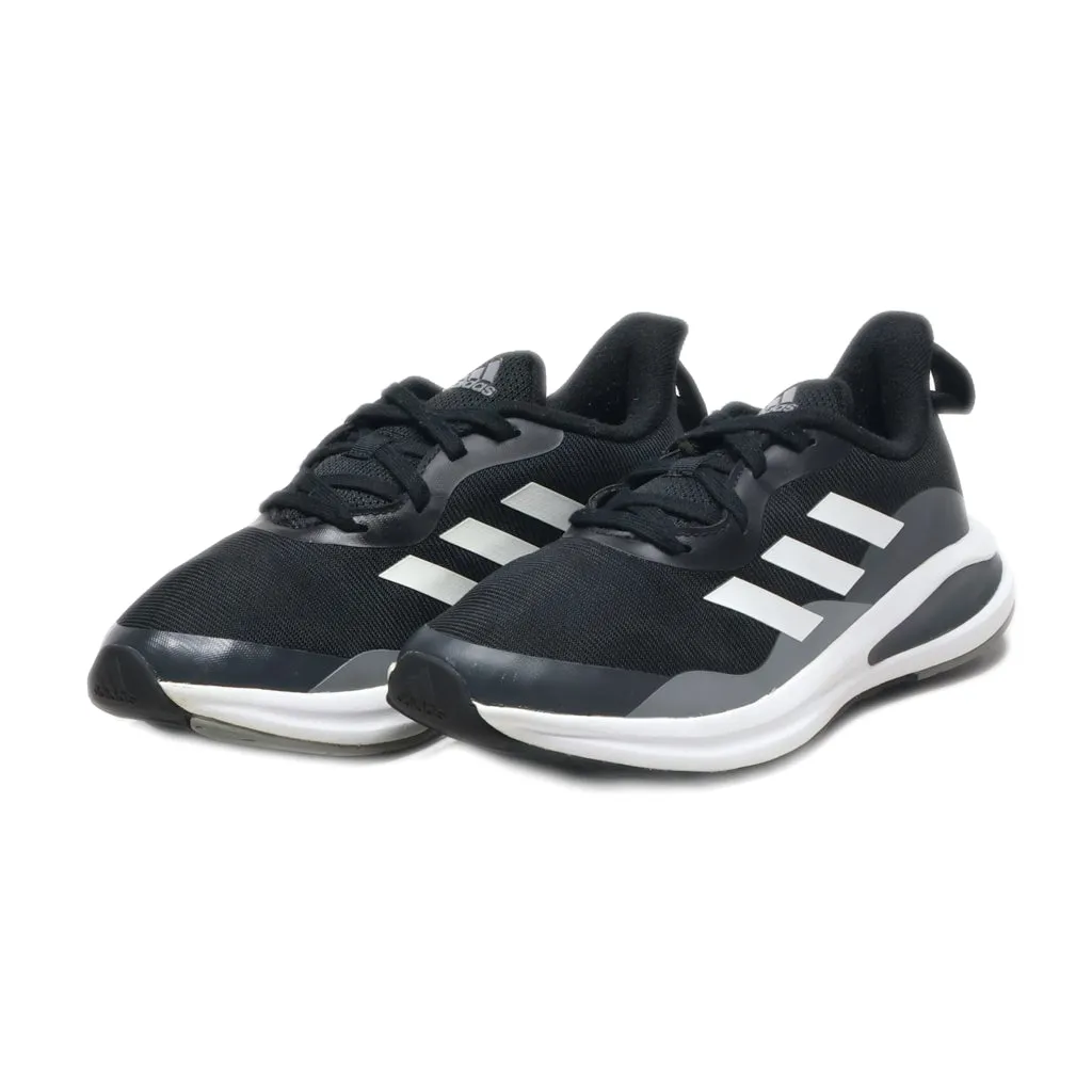 Adidas Fortarun Sport Shoes Leather Black Colour For Kids