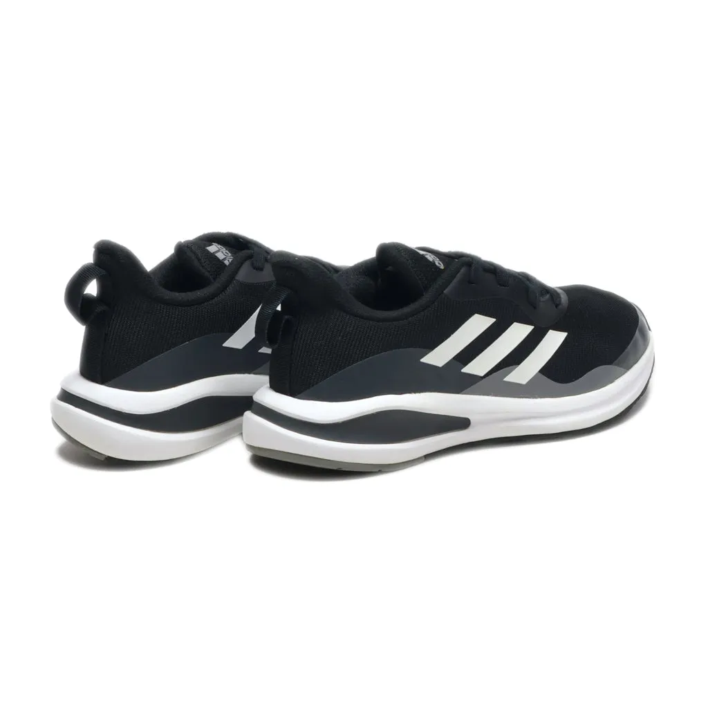 Adidas Fortarun Sport Shoes Leather Black Colour For Kids