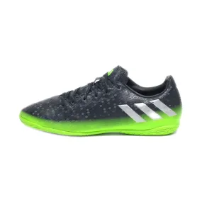 Adidas Messi 16.3 Sport Shoes Leather Black Colour For Men