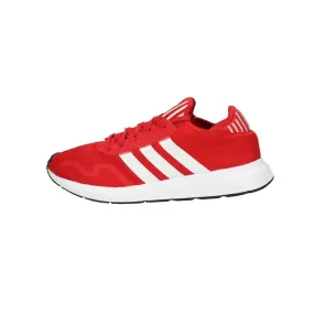 Adidas Swift Run X Sport Shoes Fabric Red Colour For Men