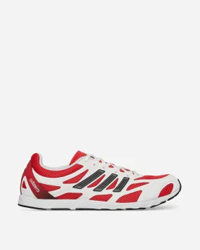 Adizero PR Sneaker Cloud White / Pure Ruby