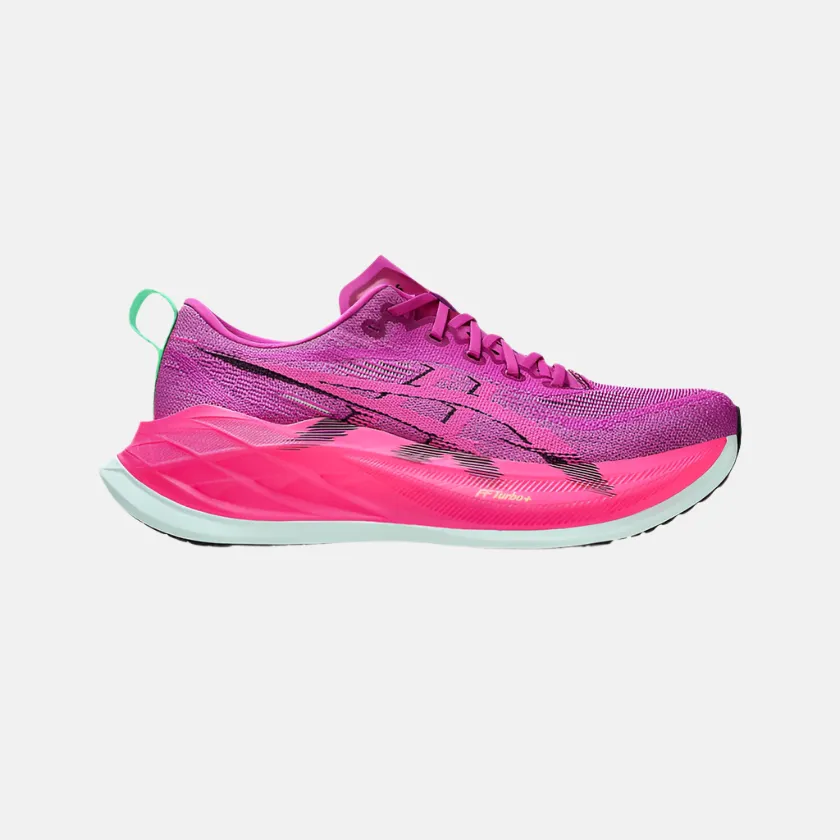 Asics Superblast 2 Mens Running Shoes -Bold Magenta/Pink glo