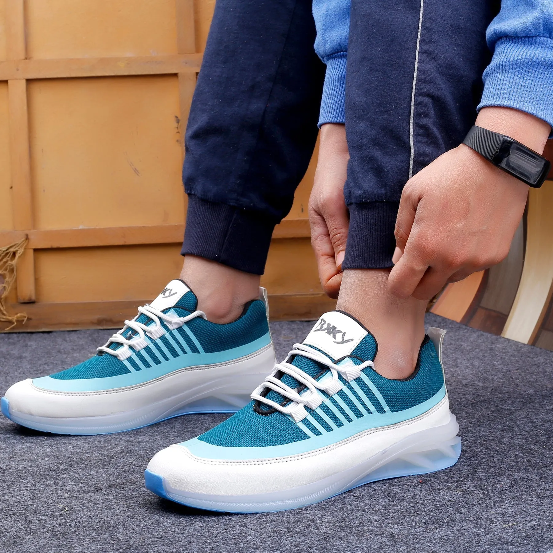 Bxxy's Casual Running Shoes for Men