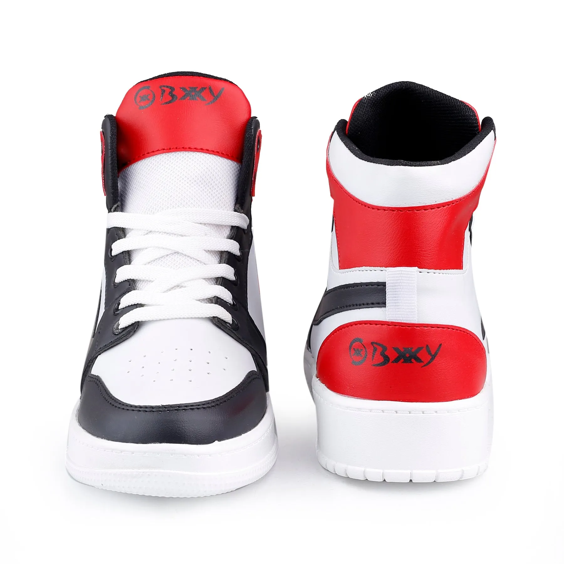 Bxxy's High-end Fashion Lace-up Sports Casual Shoes for Men