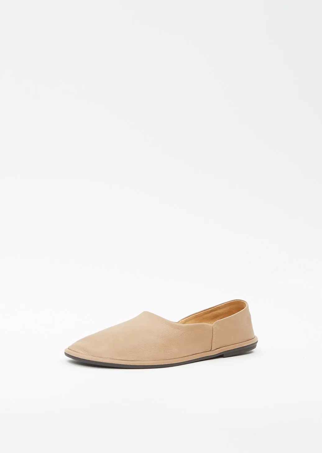 Canal Slip On — Taupe