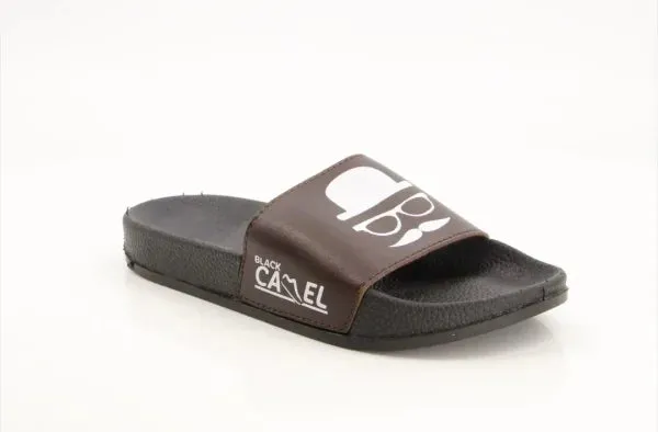 Dari Mouch Slide Slippers New Sole Slide For Boys & Men by slipperfeet