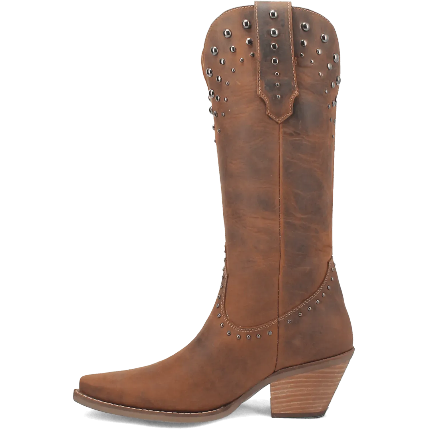 Dingo Talkin' Rodeo - Womens Leather Cowgirl Boots