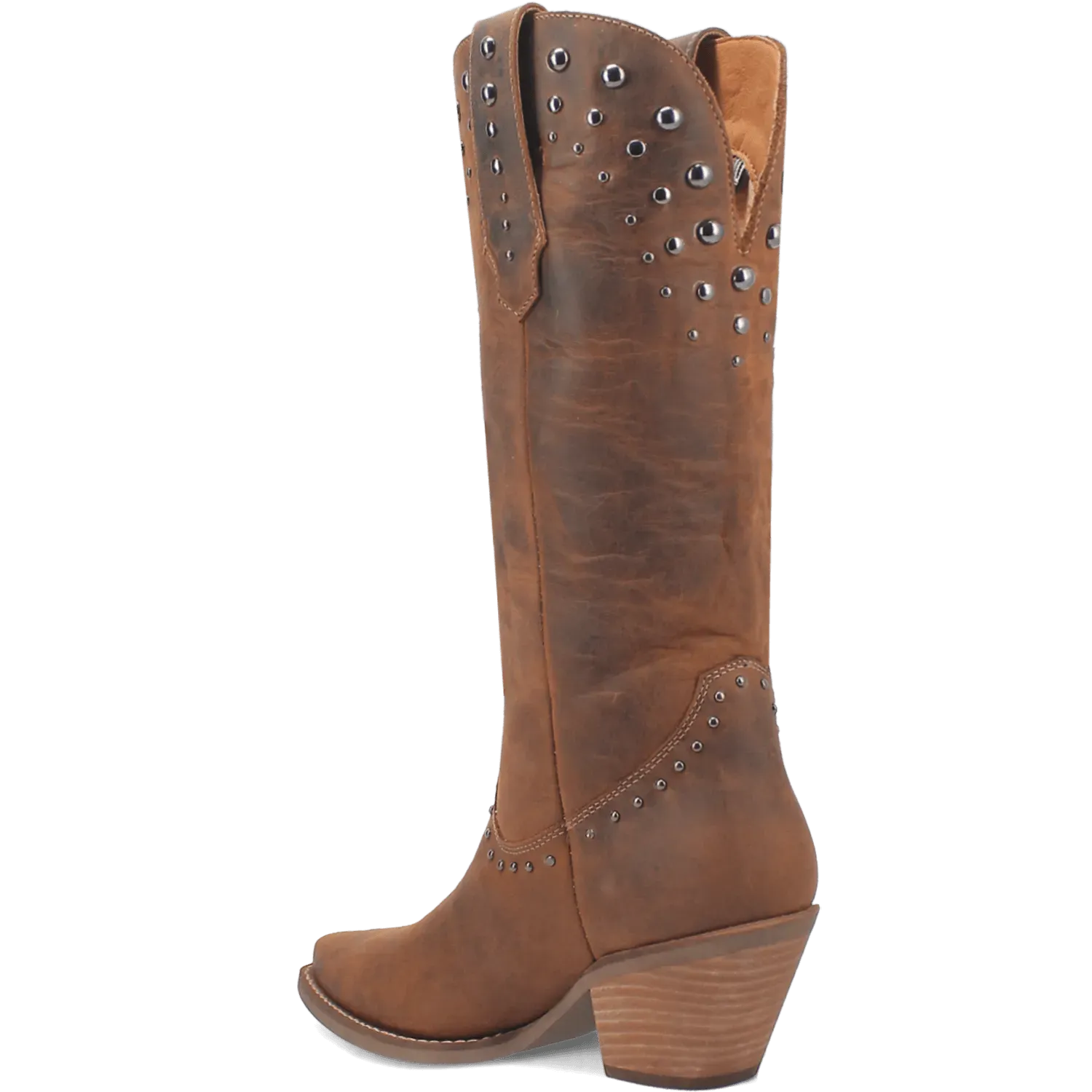 Dingo Talkin' Rodeo - Womens Leather Cowgirl Boots