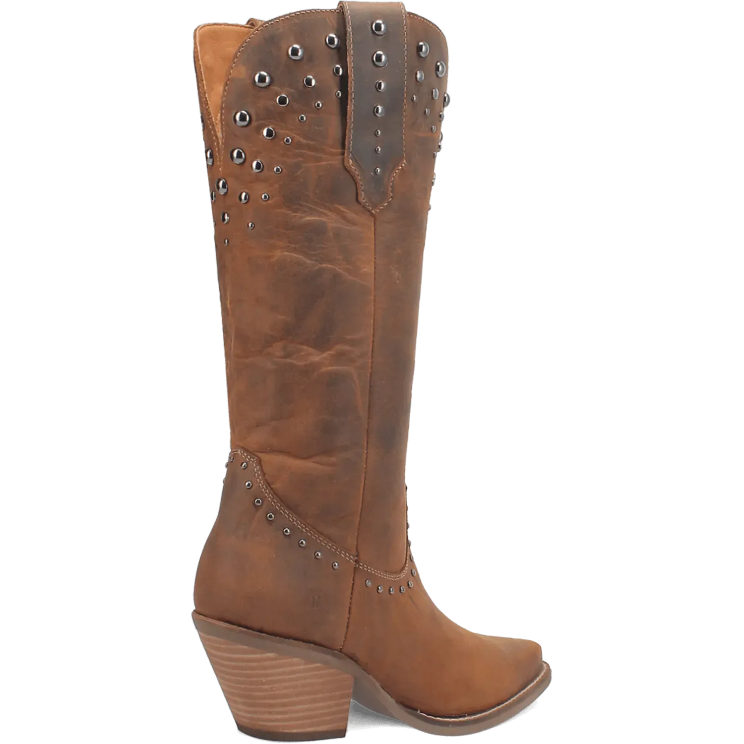 Dingo Talkin' Rodeo - Womens Leather Cowgirl Boots