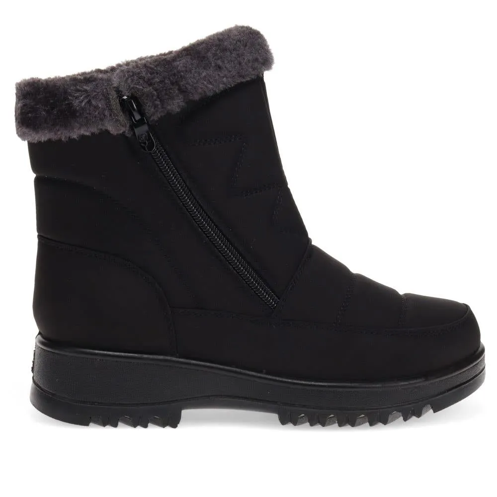 Dual-Zip Weather Boots - ACADE40001 / 326 368