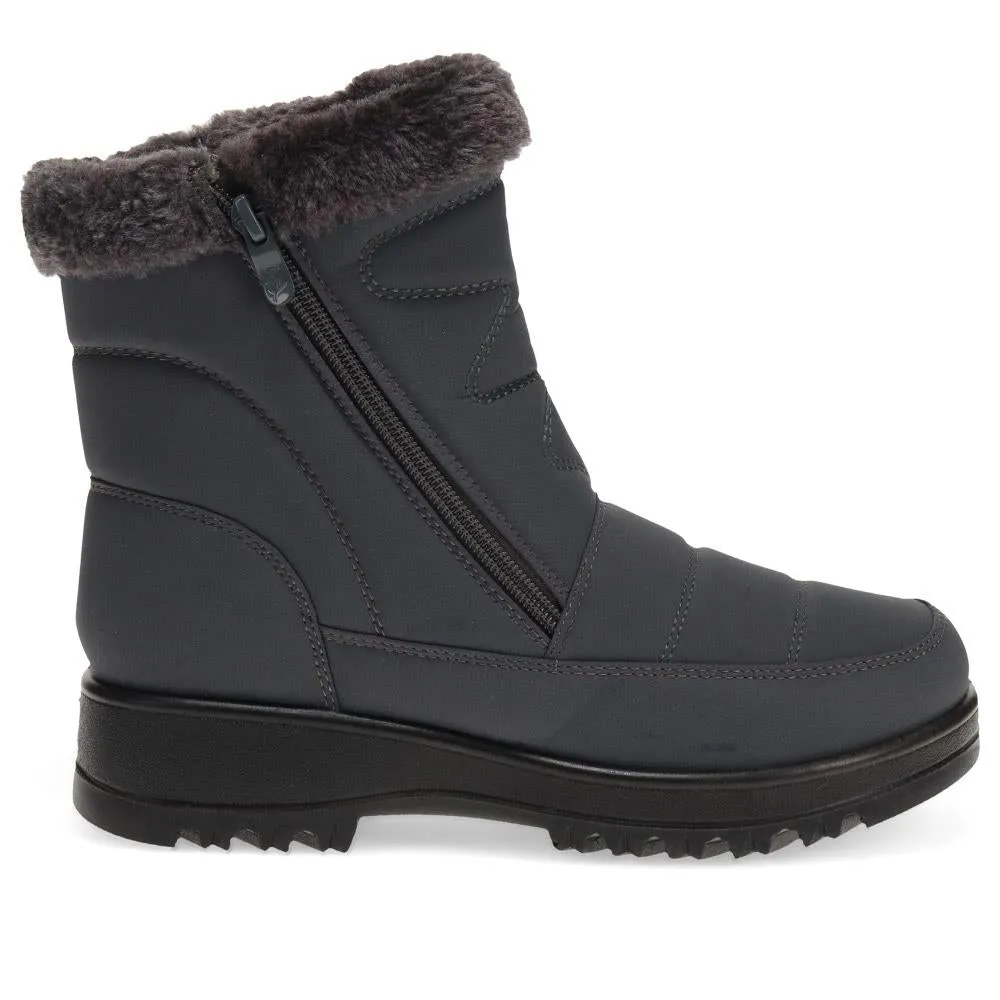 Dual-Zip Weather Boots - ACADE40001 / 326 368