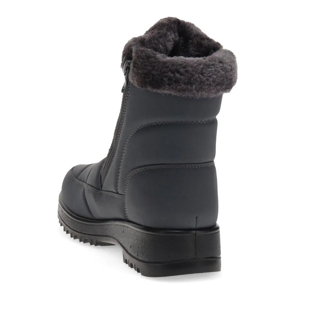 Dual-Zip Weather Boots - ACADE40001 / 326 368