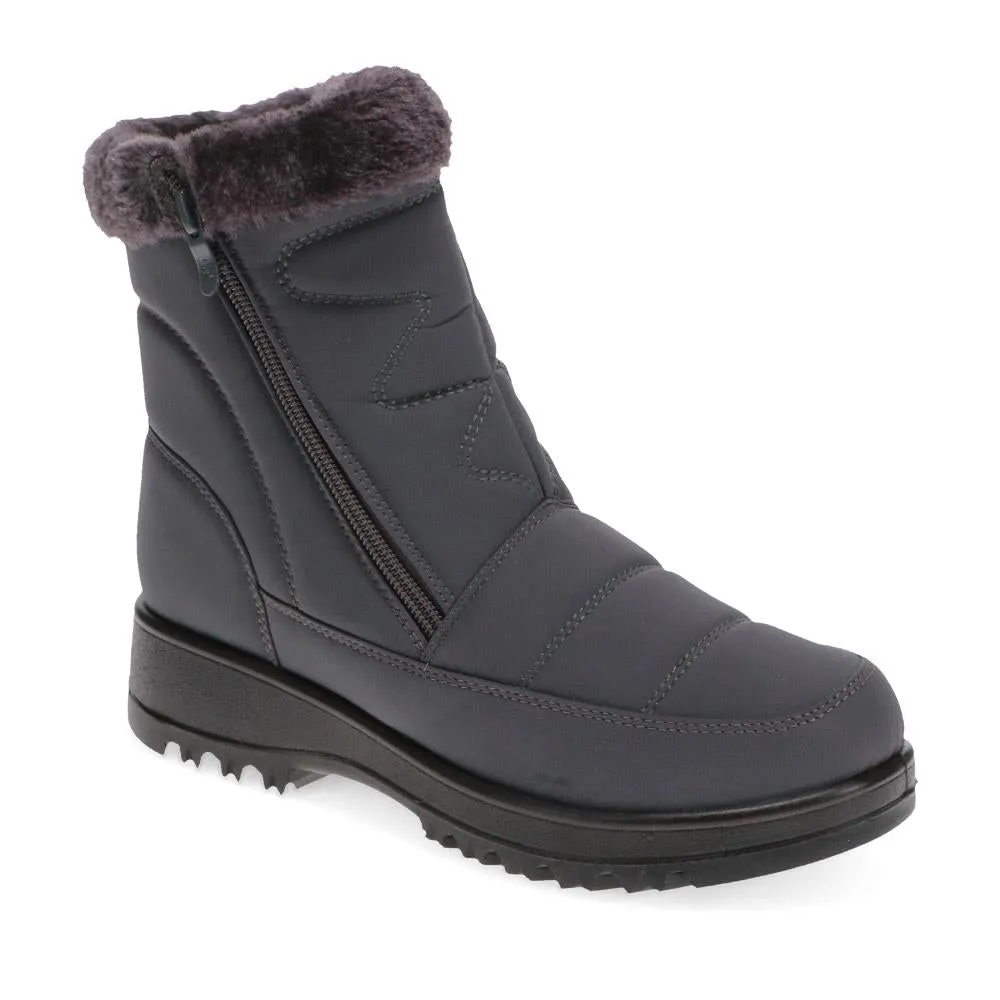 Dual-Zip Weather Boots - ACADE40001 / 326 368