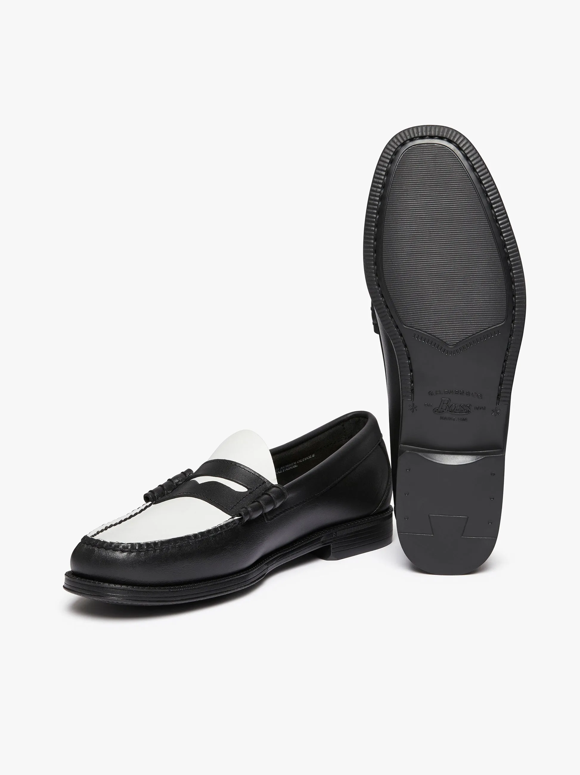 Easy Weejuns Larson Soft Penny Loafers