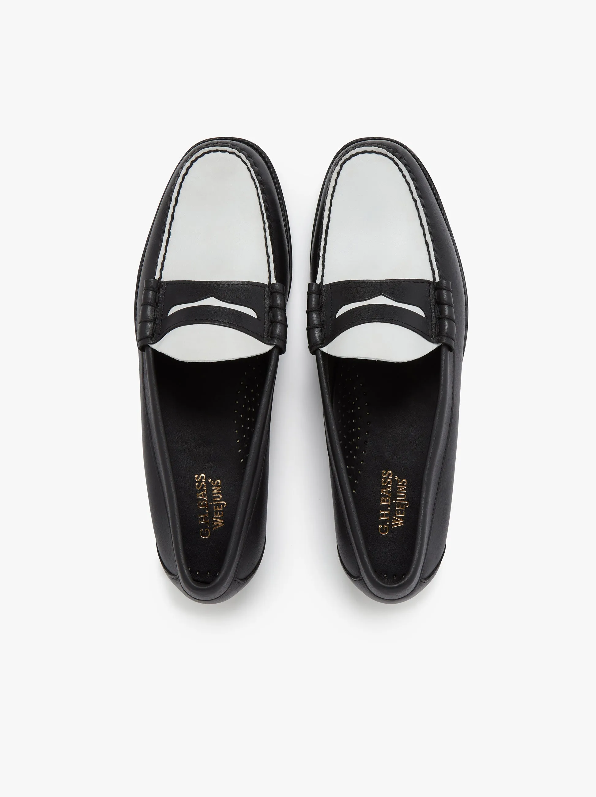 Easy Weejuns Larson Soft Penny Loafers