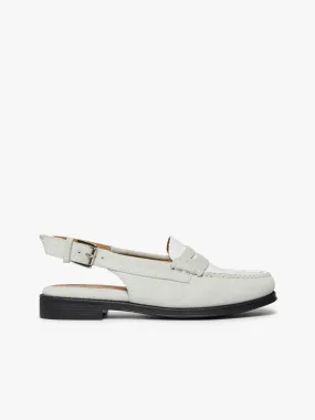 Easy Weejuns Whitney Slingback Loafers