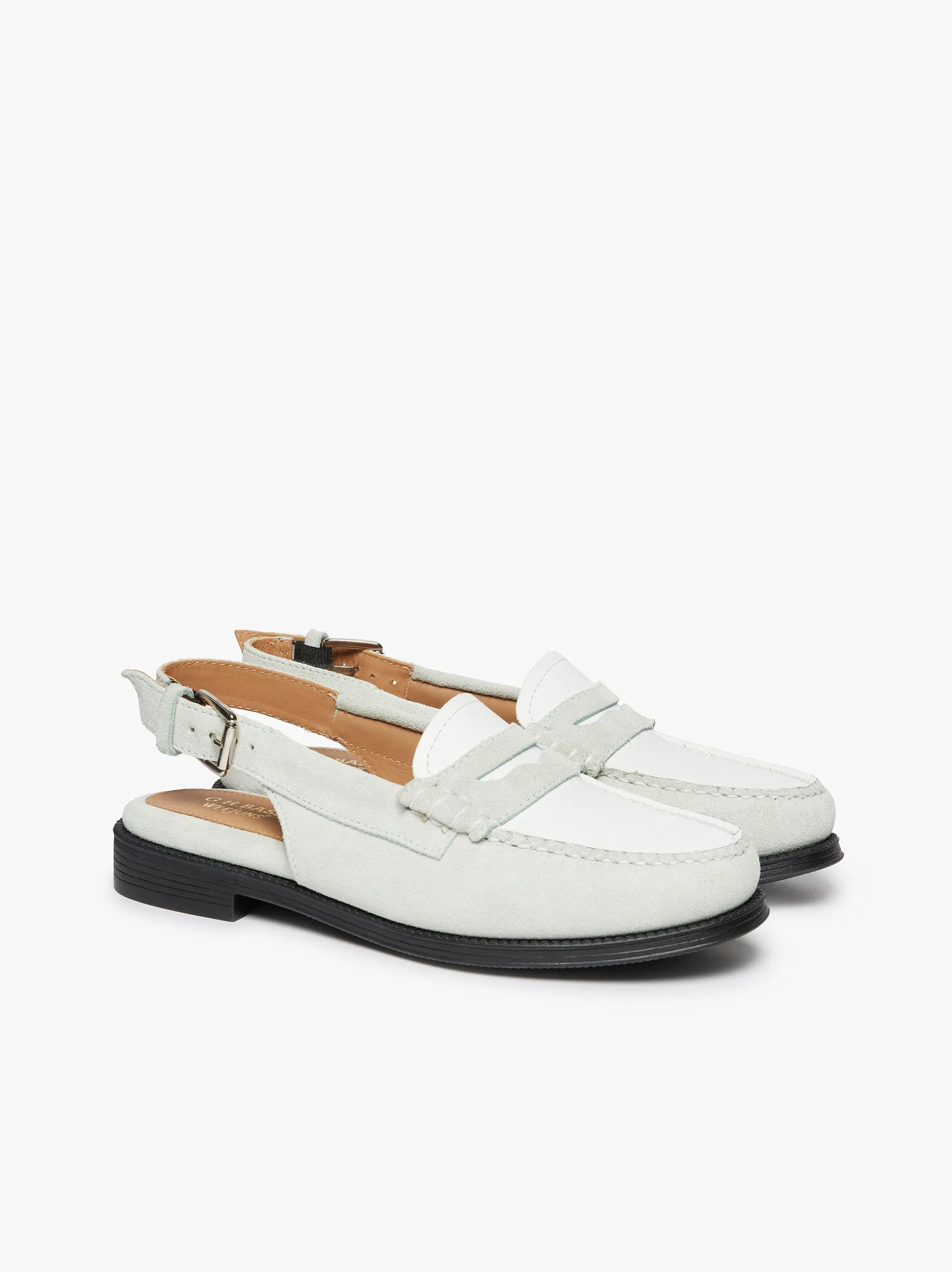 Easy Weejuns Whitney Slingback Loafers