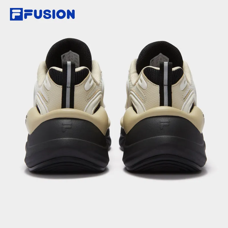 FILA FUSION FUSION BUZZARD Women Sneakers (Beown-Black)