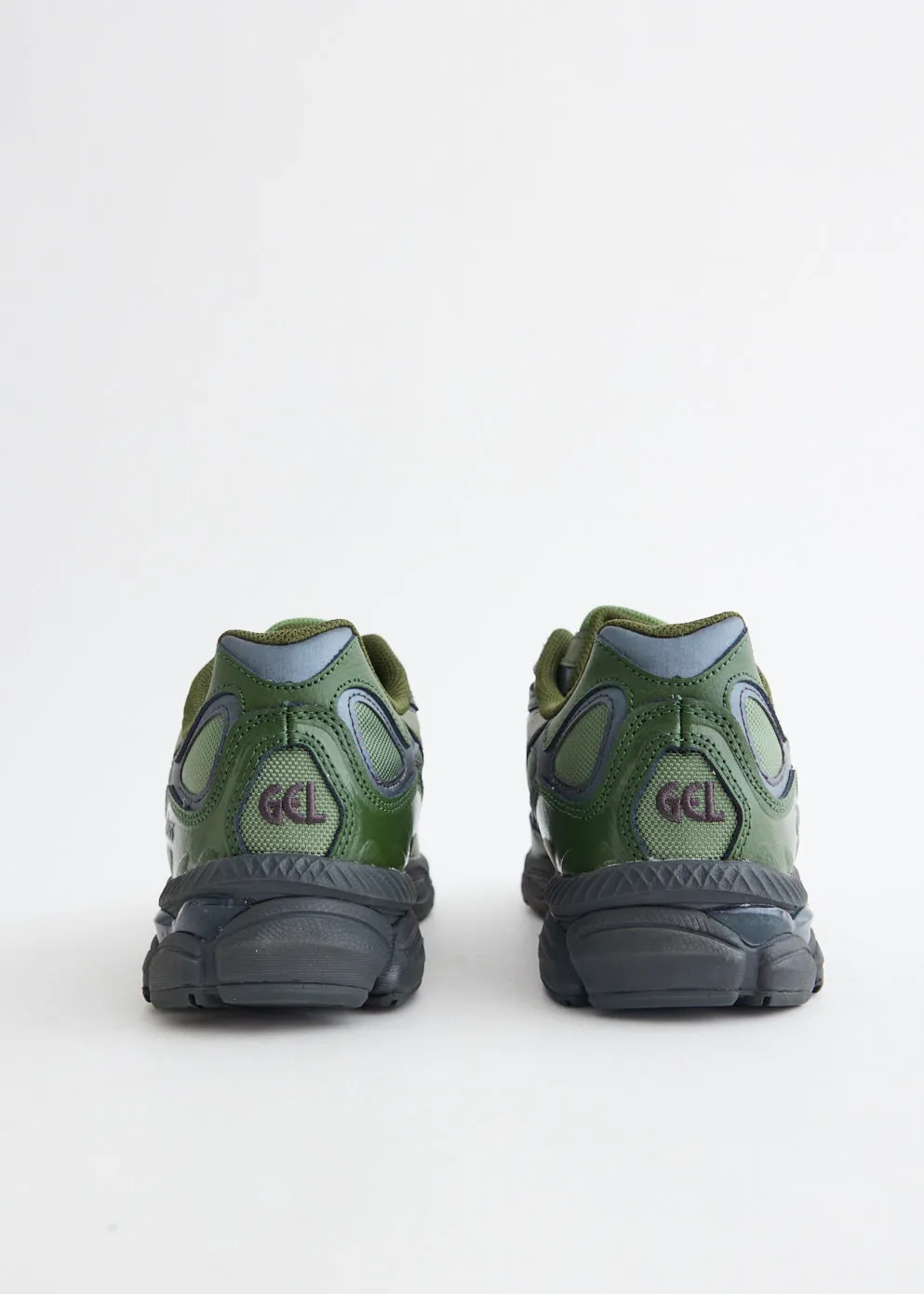 GEL-NYC 'Moss Green' Sneakers