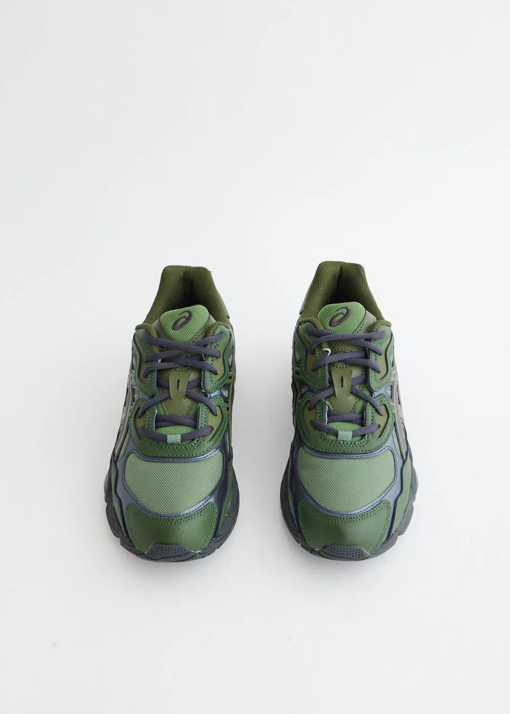 GEL-NYC 'Moss Green' Sneakers