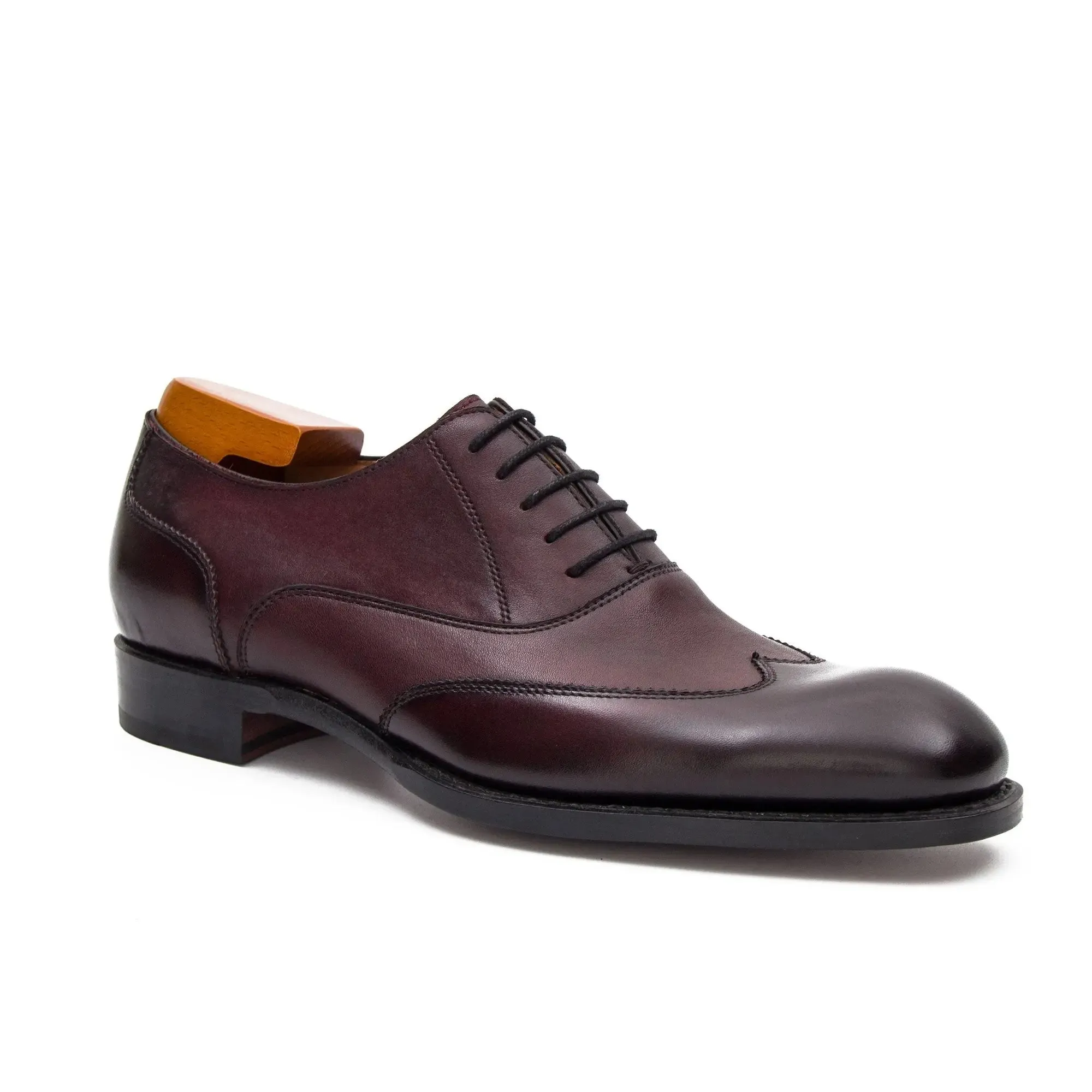 Goodyear Welt Oxford Shoes