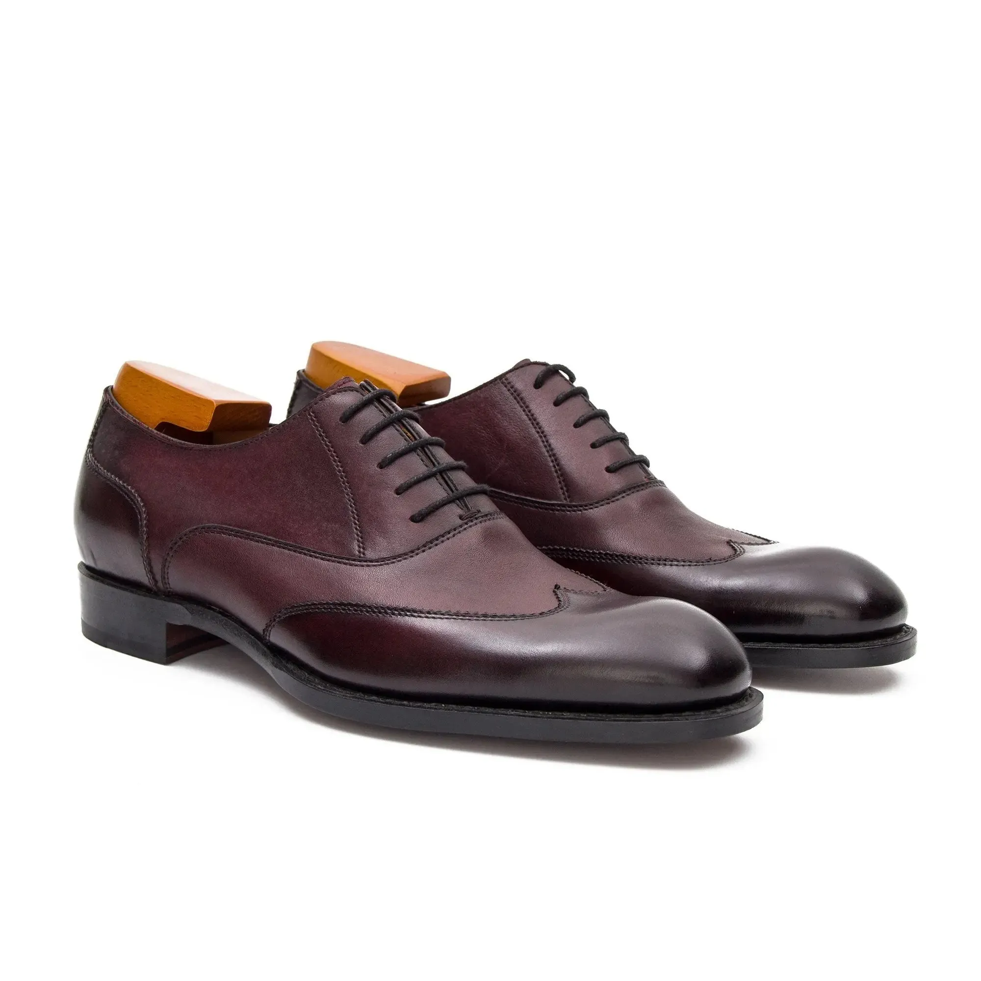 Goodyear Welt Oxford Shoes