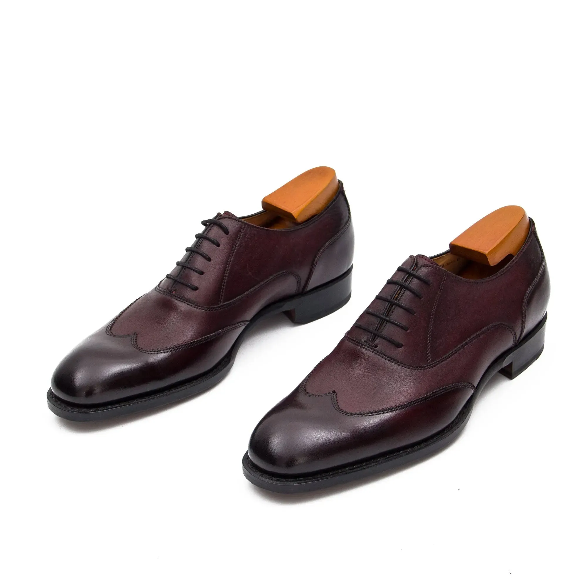 Goodyear Welt Oxford Shoes