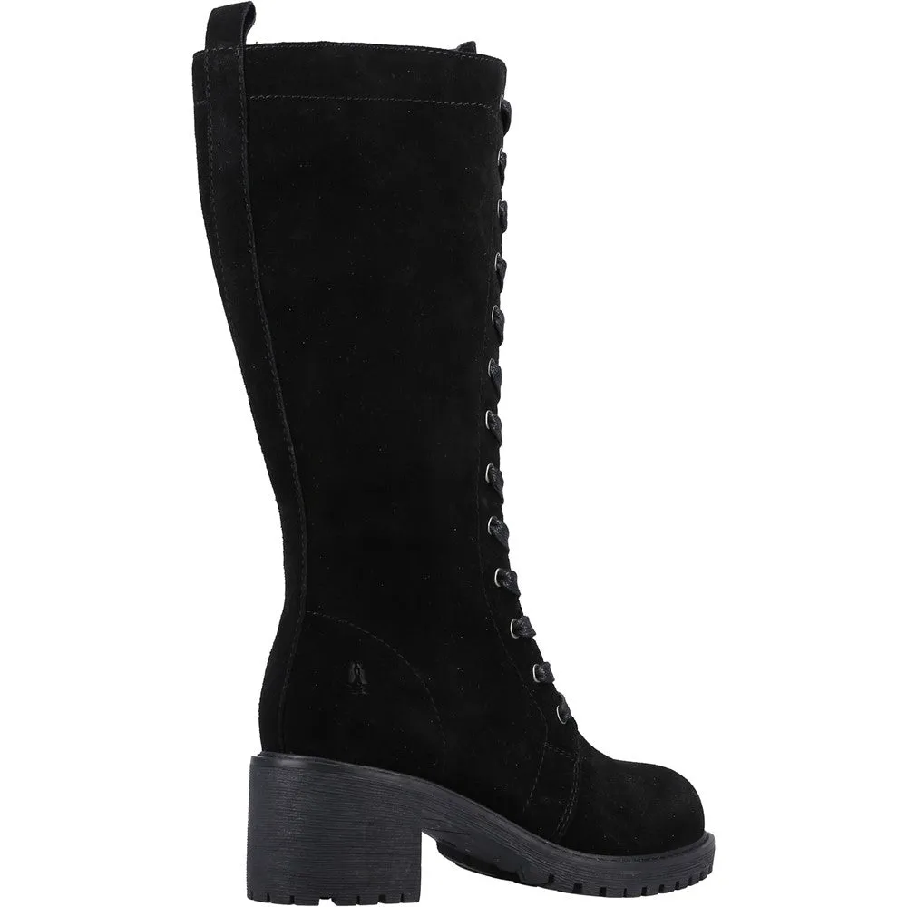 Hush Puppies Frankie Lace Boot