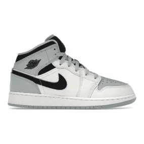 Jordan 1 Mid SE 'White Ice Blue' GS