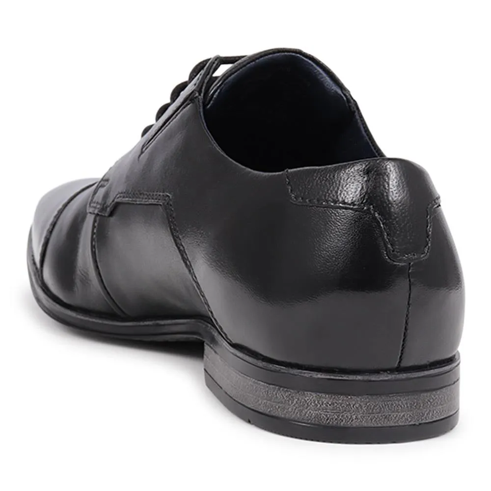 Lace-up Leather Shoes - BUG40501 / 325 720