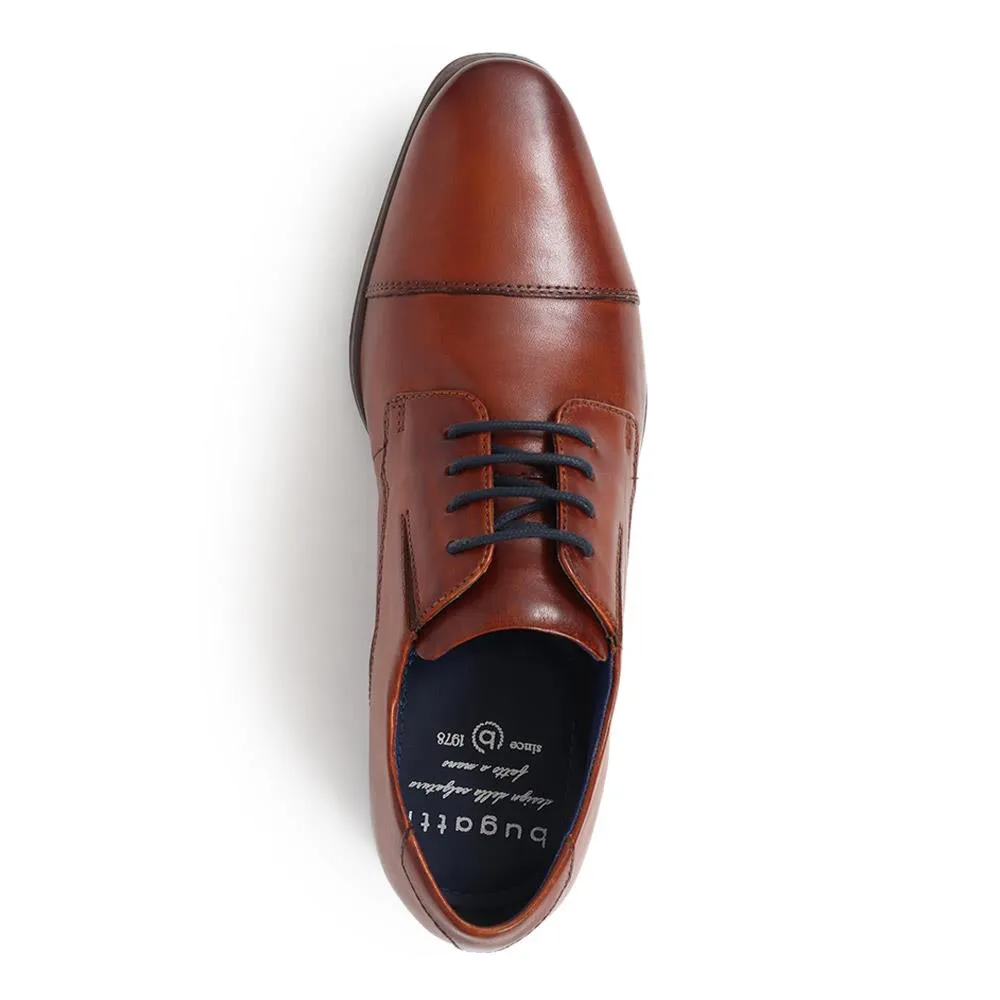 Lace-up Leather Shoes - BUG40501 / 325 720