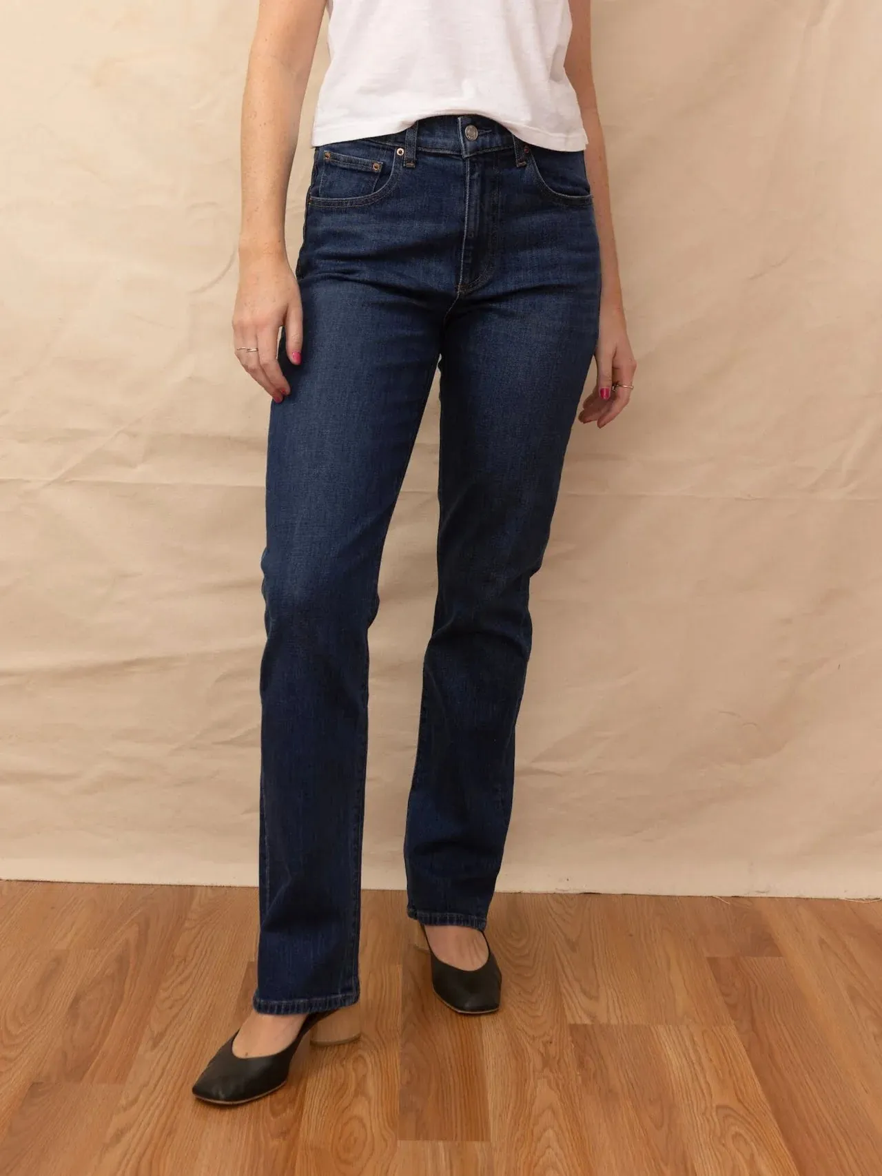 Le Jean Easy Slim Forbidden Blue