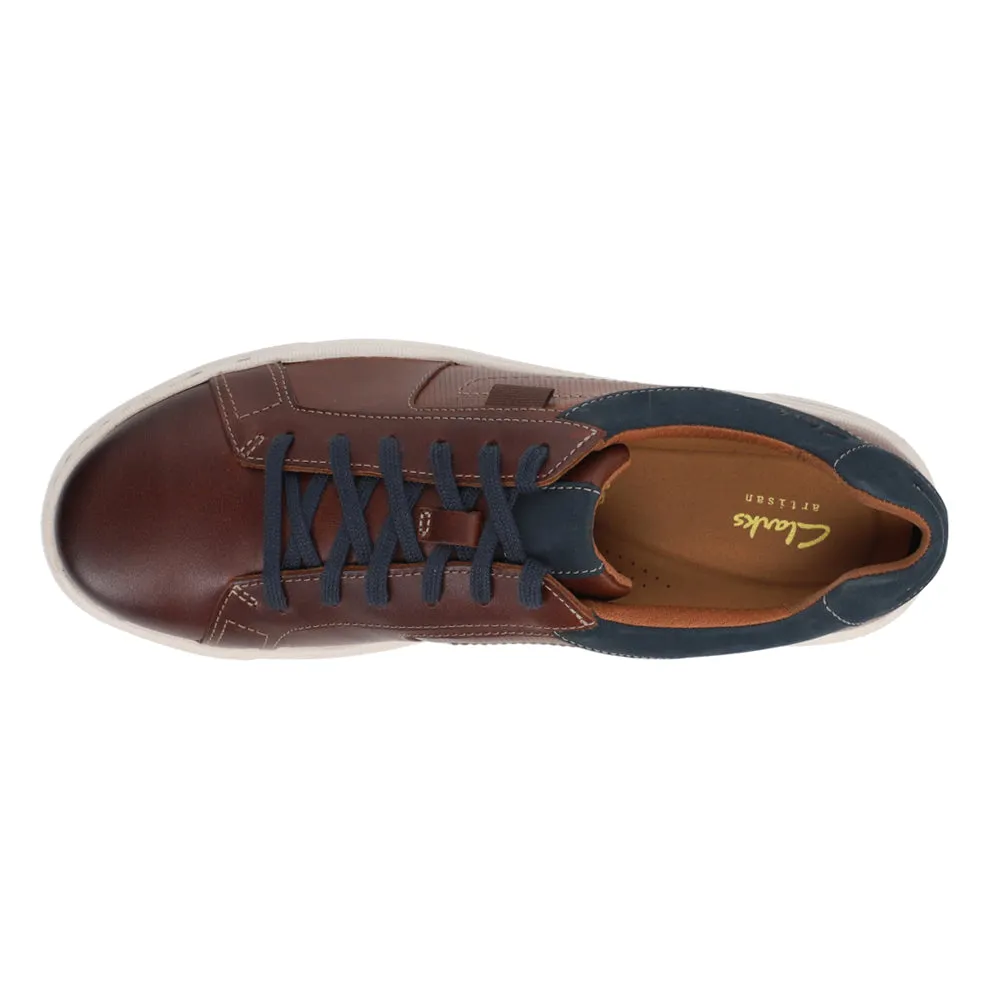 Mapstone Lace Up Sneakers