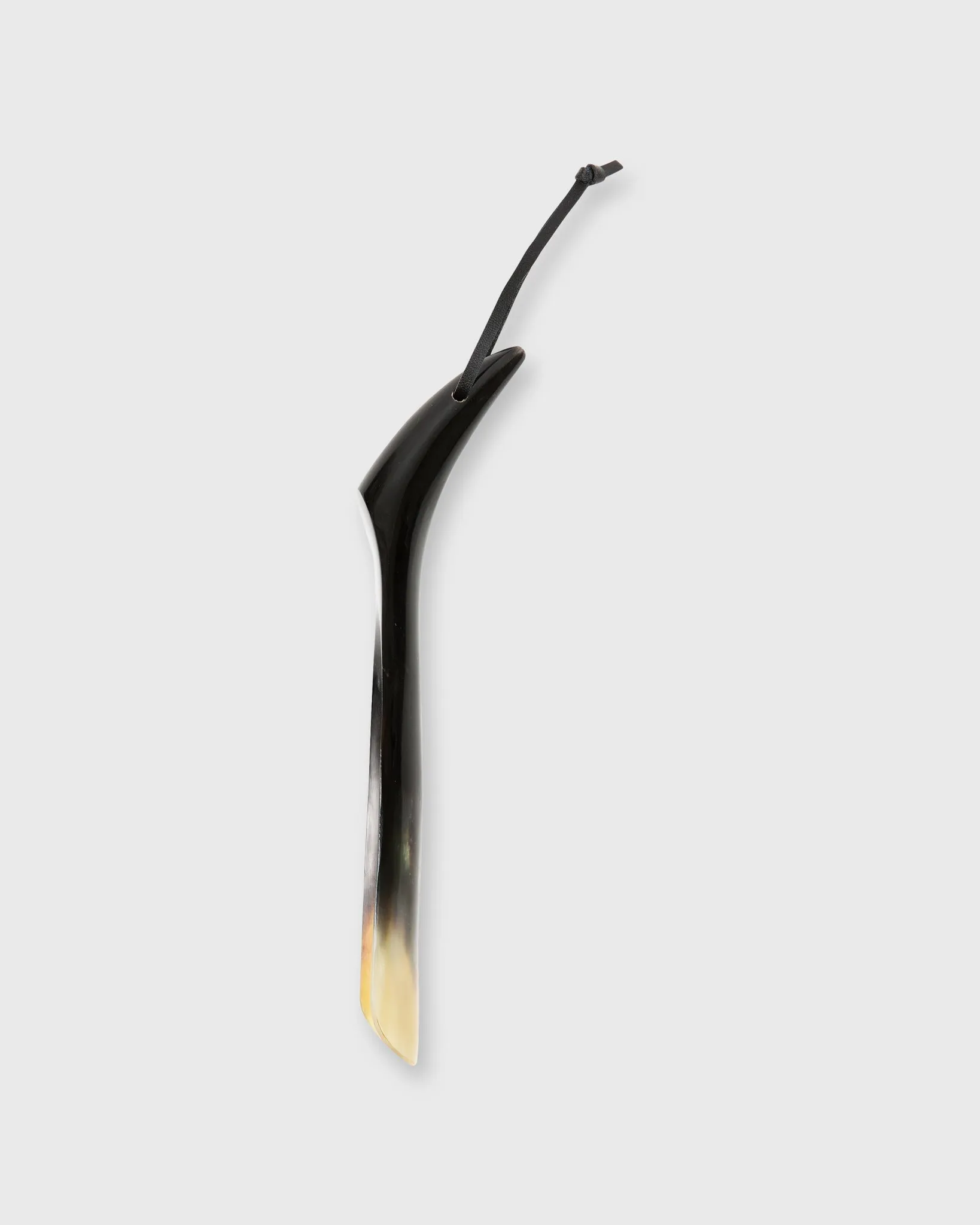 Medium Shoe Horn in Brown/Multi