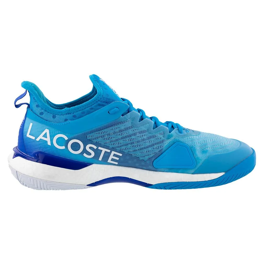 Men's AG-LT23 Lite Tennis Shoes Blue