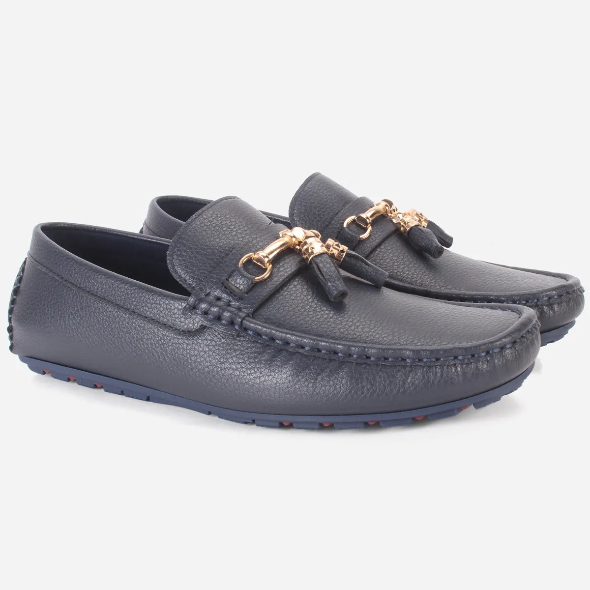 Mens "COTLAR" Casual Slip On Moccasins