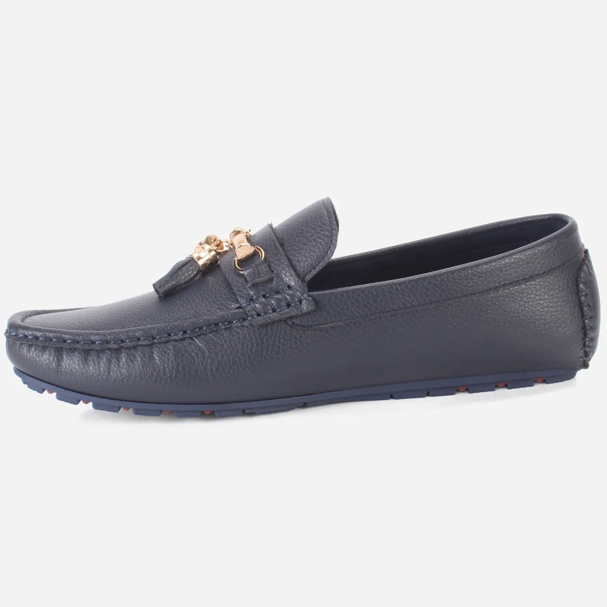 Mens "COTLAR" Casual Slip On Moccasins