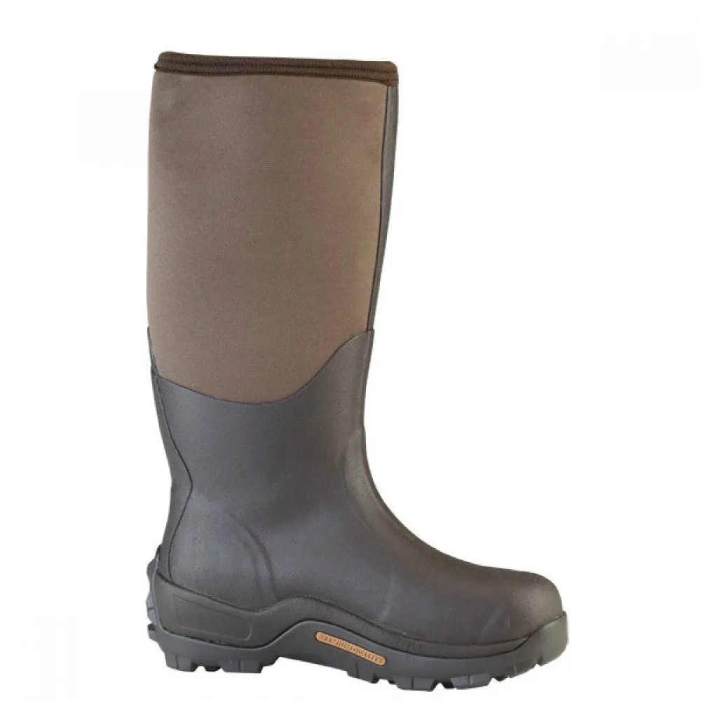 Muck Boot Men's Wetland Premium Field Boot - Bark WET-998K