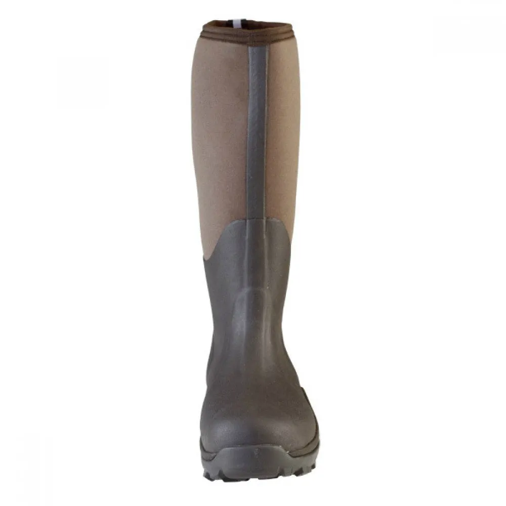 Muck Boot Men's Wetland Premium Field Boot - Bark WET-998K