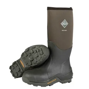 Muck Boot Men's Wetland Premium Field Boot - Bark WET-998K