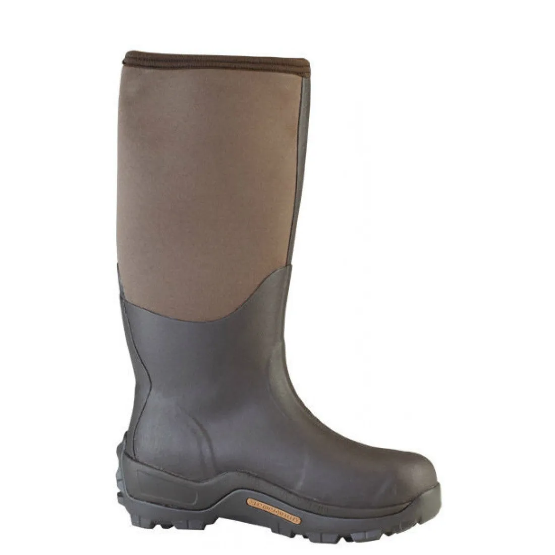 Muck Boot Men's Wetland Premium Field Boot - Bark WET-998K