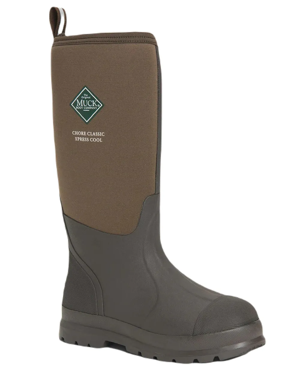 Muck Boots Mens Chore Classic Xpress Cool Tall Boots