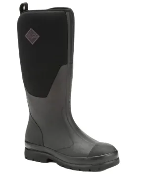 Muck Boots Womens Chore Classic Tall Wellingtons