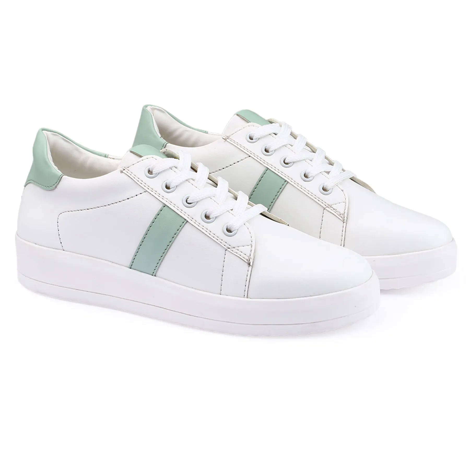 New Stylish Women's Casual Sneaker Lace up Shoes