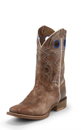 Nocona GO ROUND Caramel cowhide NB5536