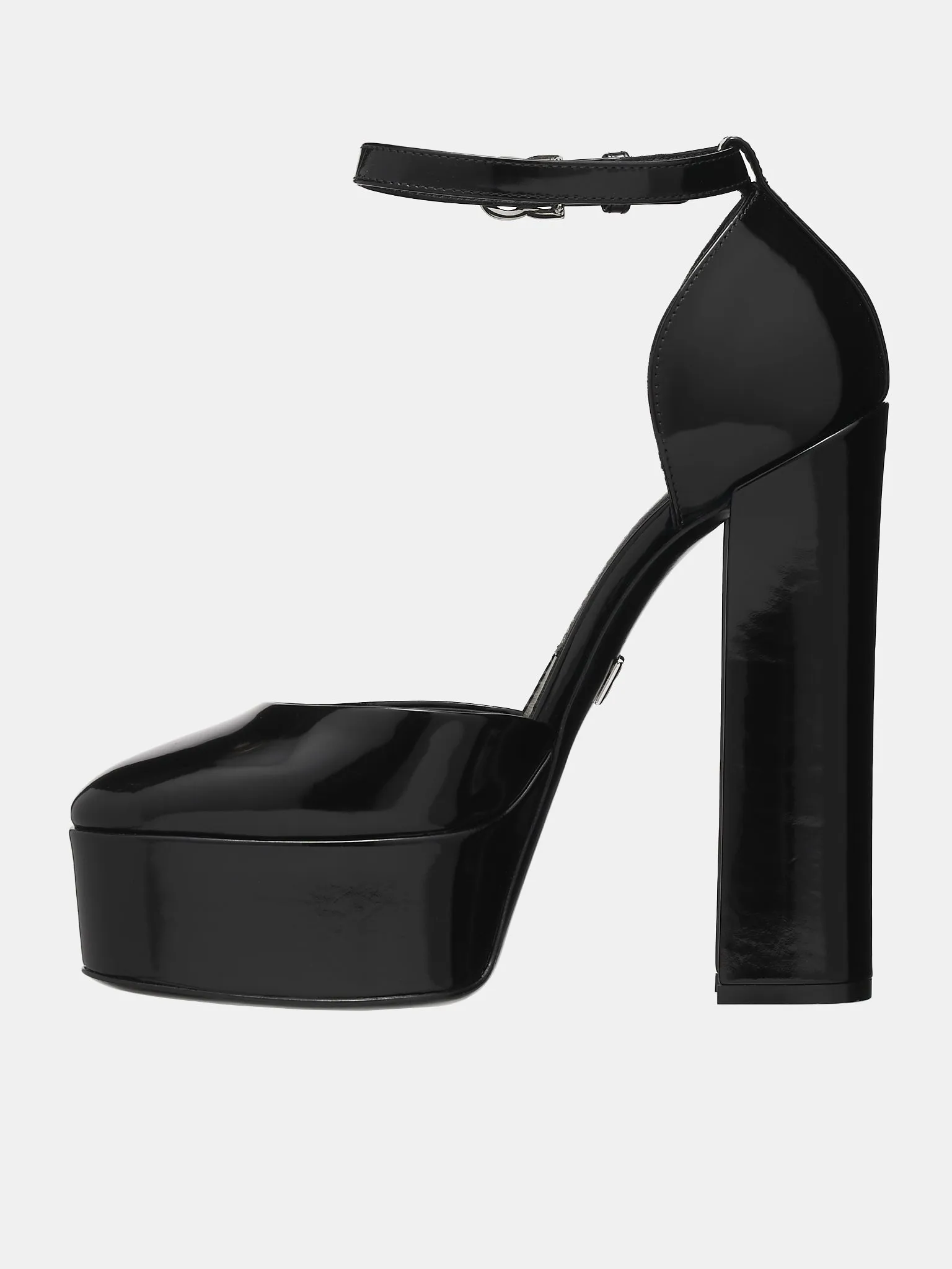 Polished Platforms (CD1727-A1037-80999-BLACK)