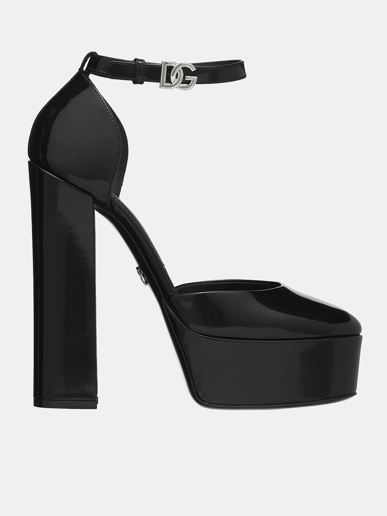 Polished Platforms (CD1727-A1037-80999-BLACK)