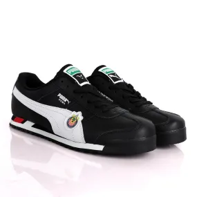 Puma Roma Club Deportivo Guadalajara Black-White Sneakers