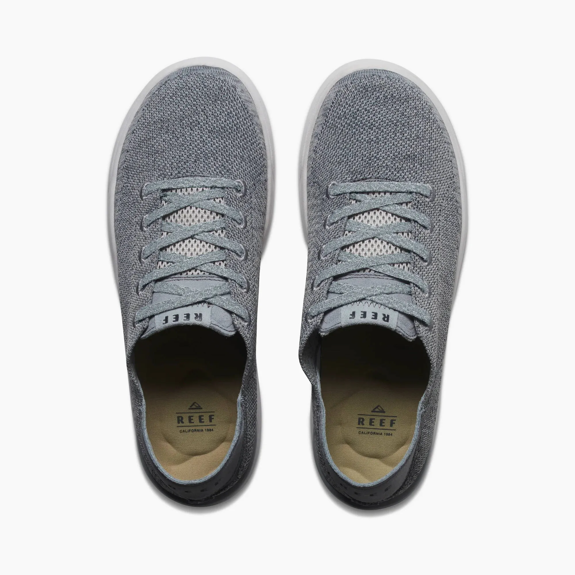 Reef Mens Swellsole Neptune Grey