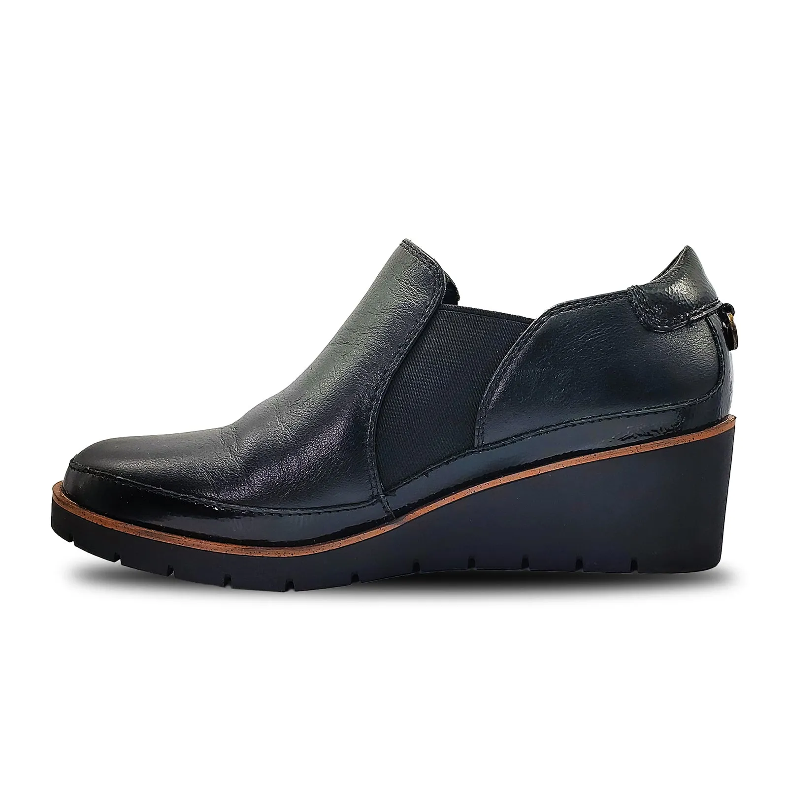 Revere Mykonos Loafer (Women) - Black